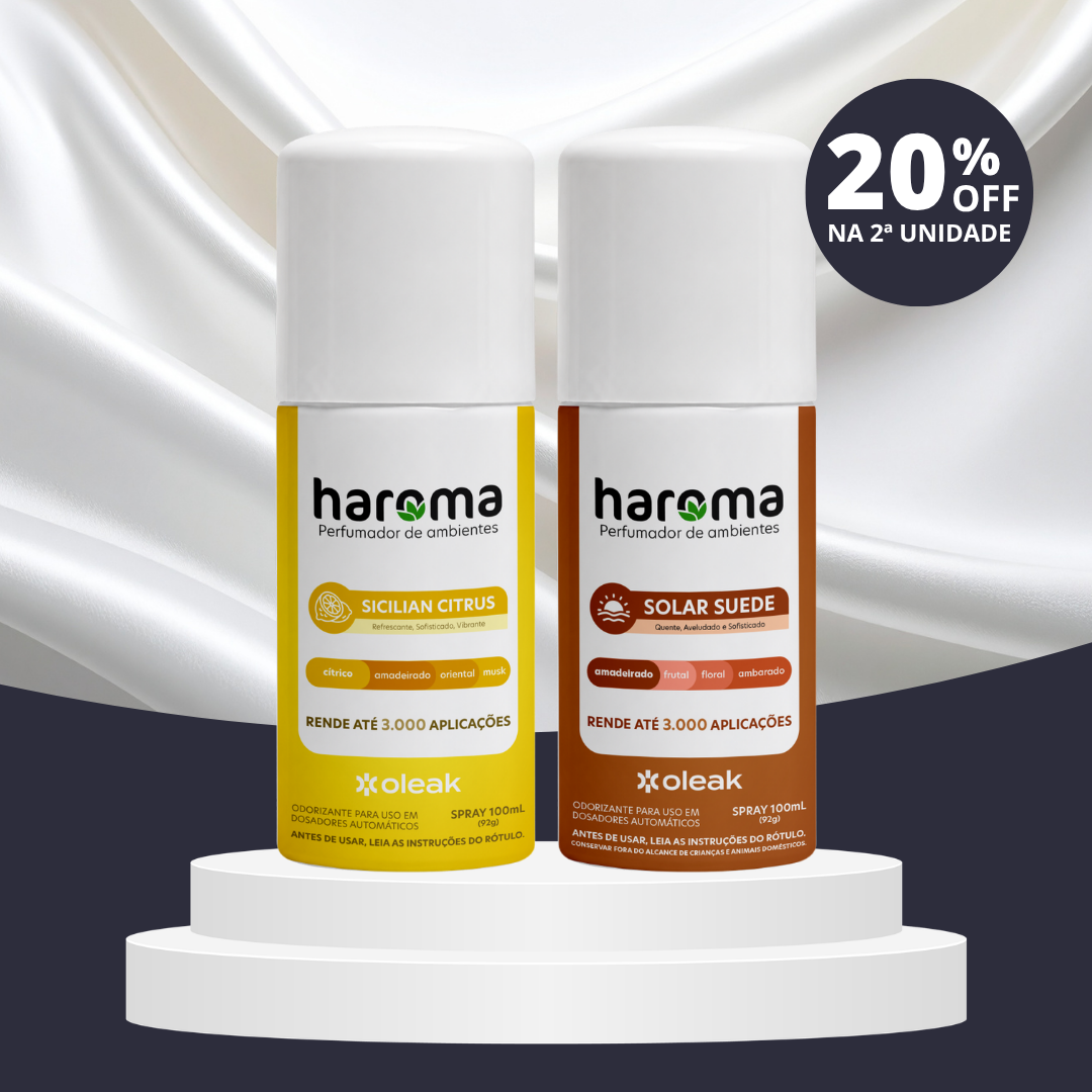Kit Haroma Duo