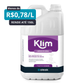 Klim Limpador e Perfumador 5L