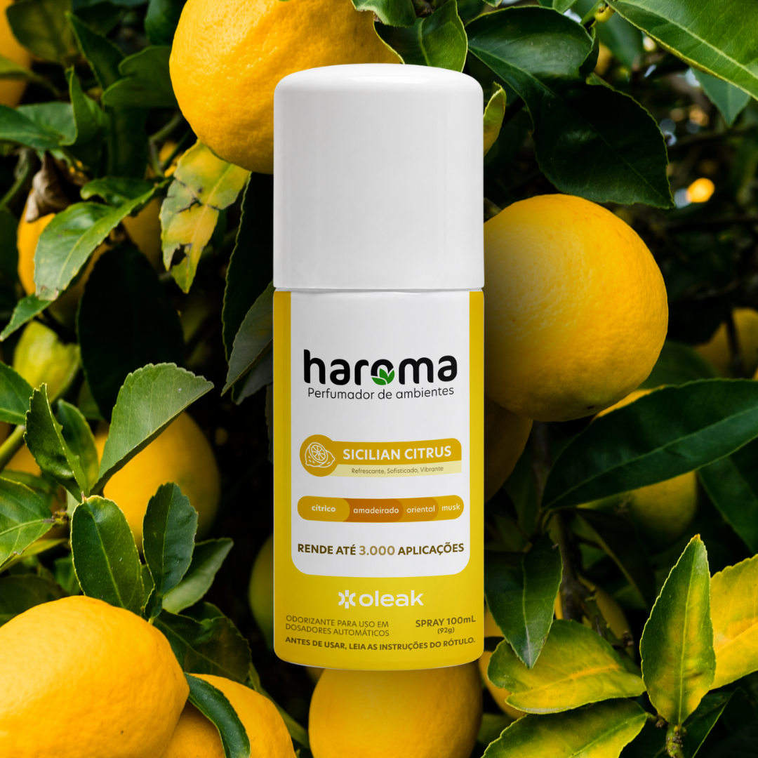 Haroma Spray