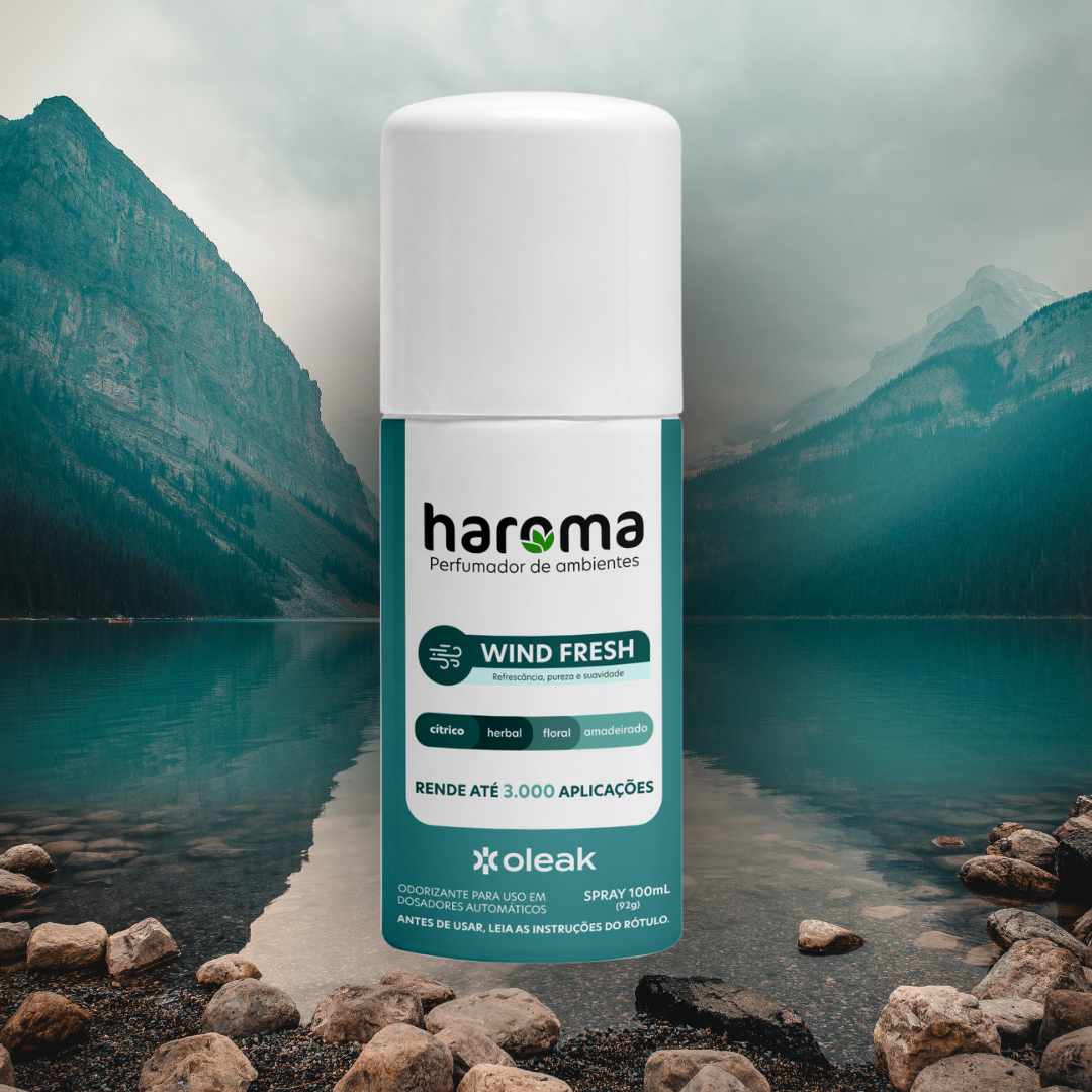 Haroma Spray