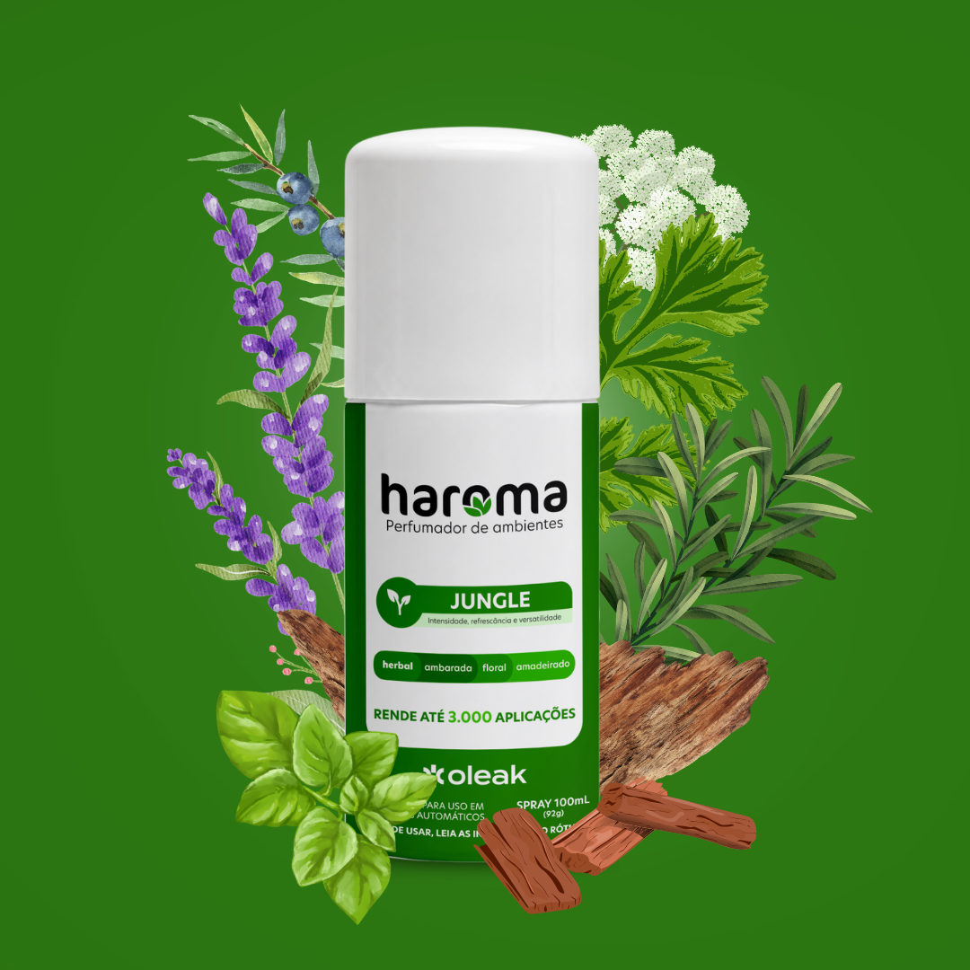 Haroma Spray