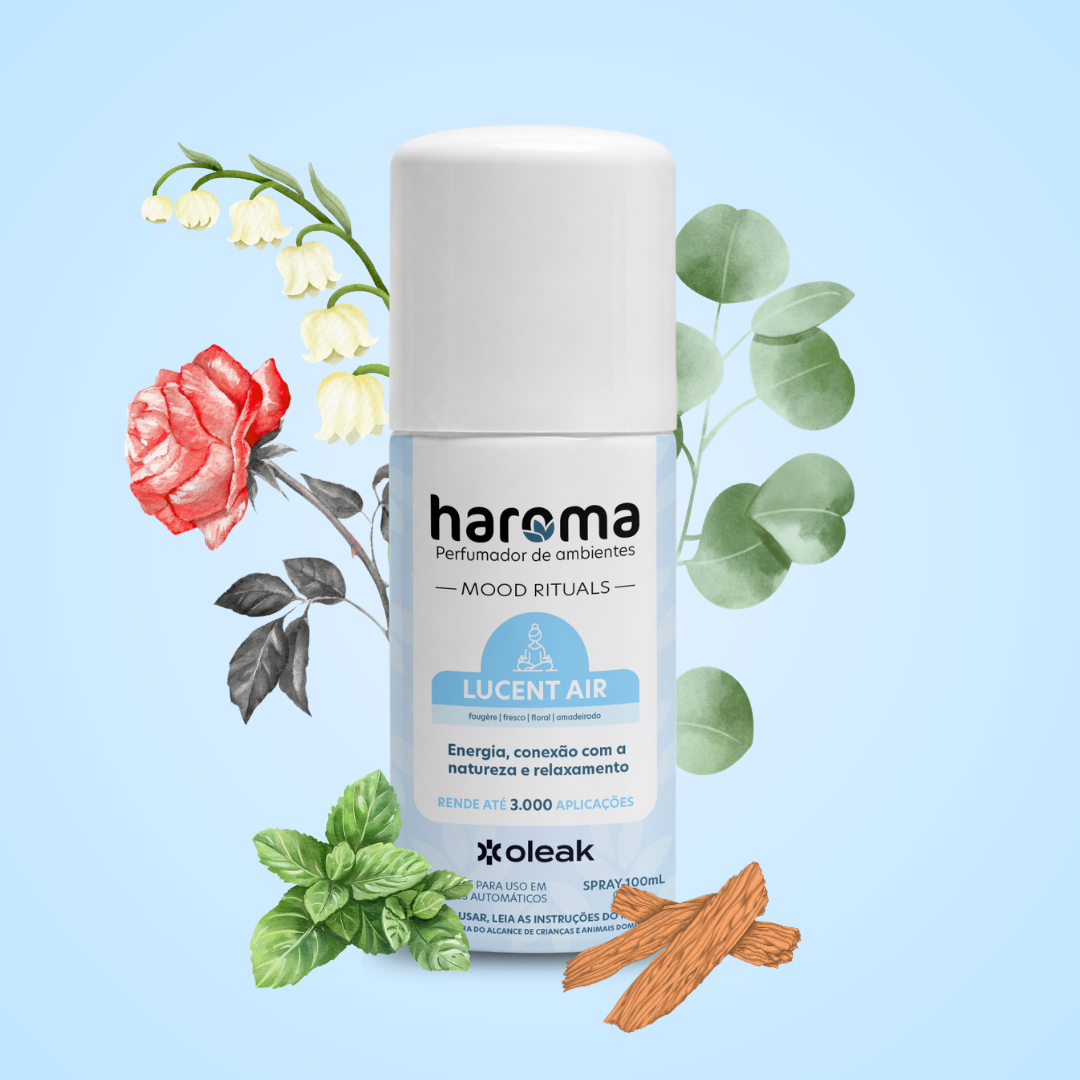 Haroma Spray