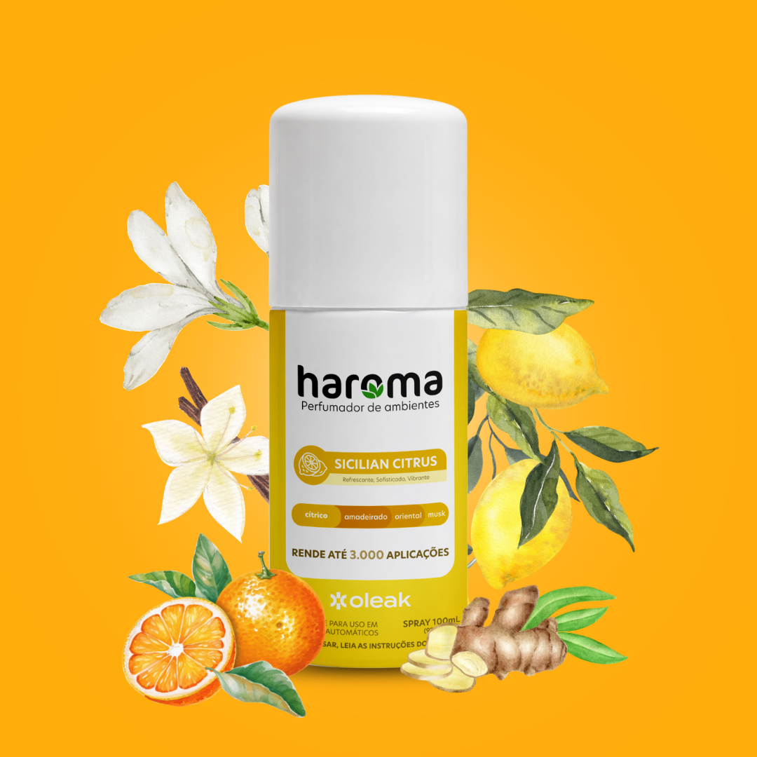 Haroma Spray