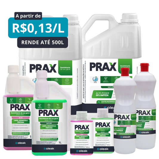 Prax Desinfetante