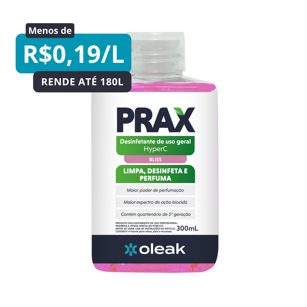 Prax Desinfetante