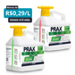 Prax Desinfetante SAD 3G 2L