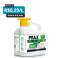 Prax Desinfetante SAD 3G 2L