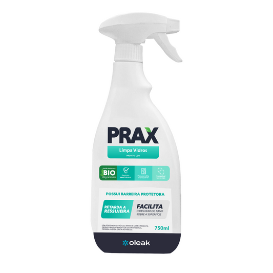 Prax Limpa Vidros Pronto Uso 750mL