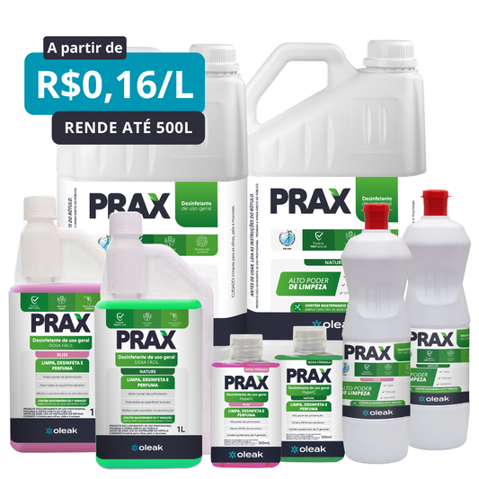 Prax Desinfetante