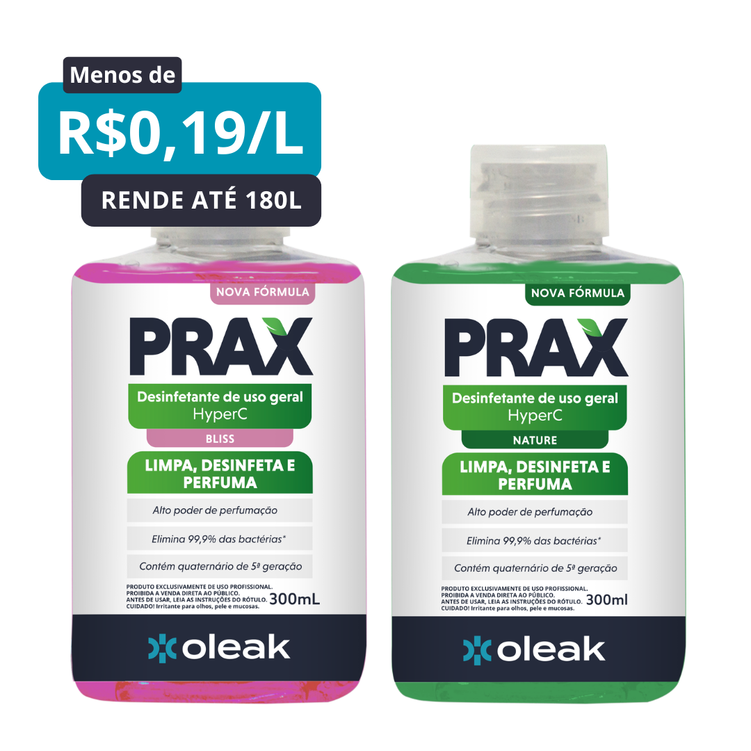 Prax Desinfetante