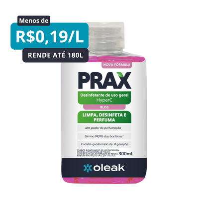 Prax Desinfetante
