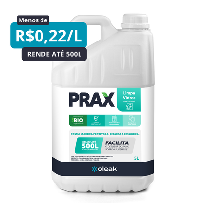 Prax Limpa Vidros