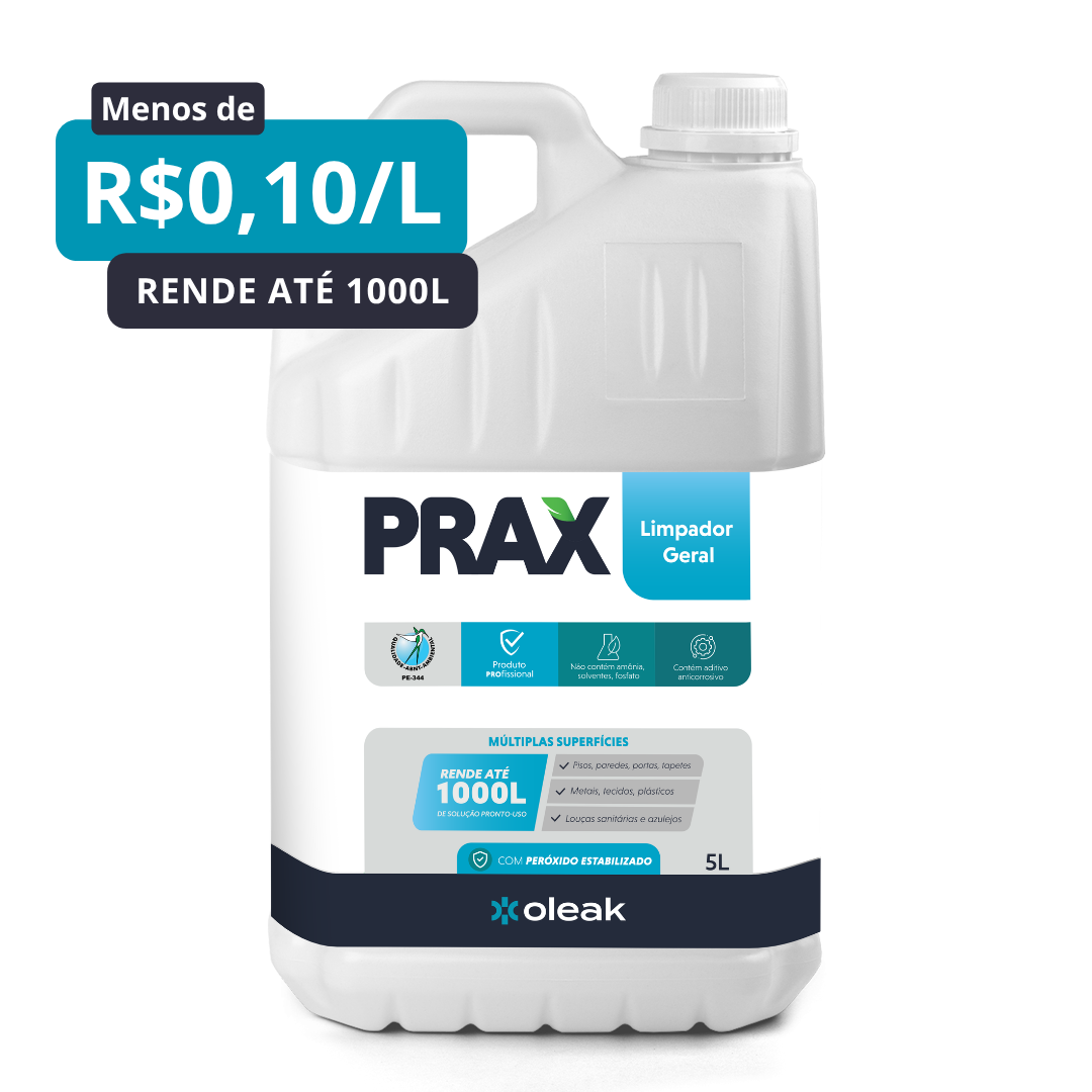 Prax Limpador Geral