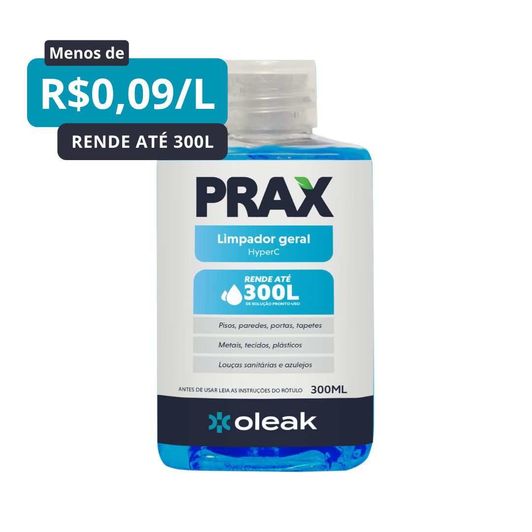 Prax Limpador Geral