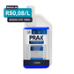 Prax Limpador para Pisos