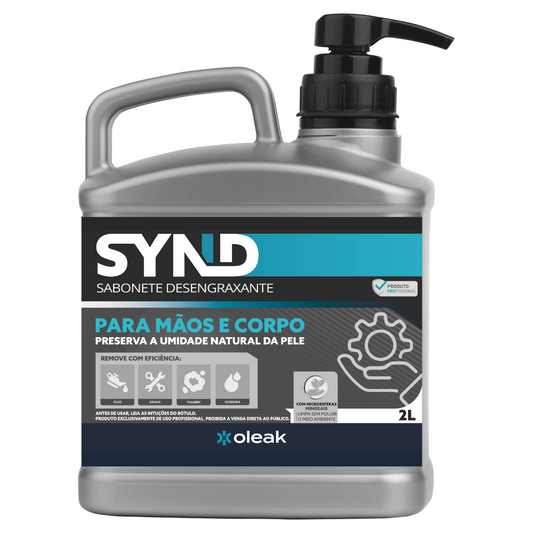 Synd Sabonete Desengraxante 2L