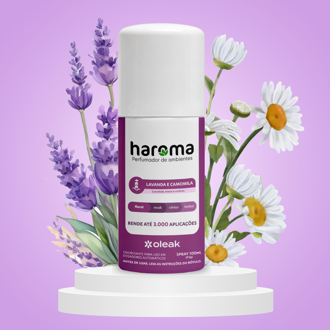Haroma Spray