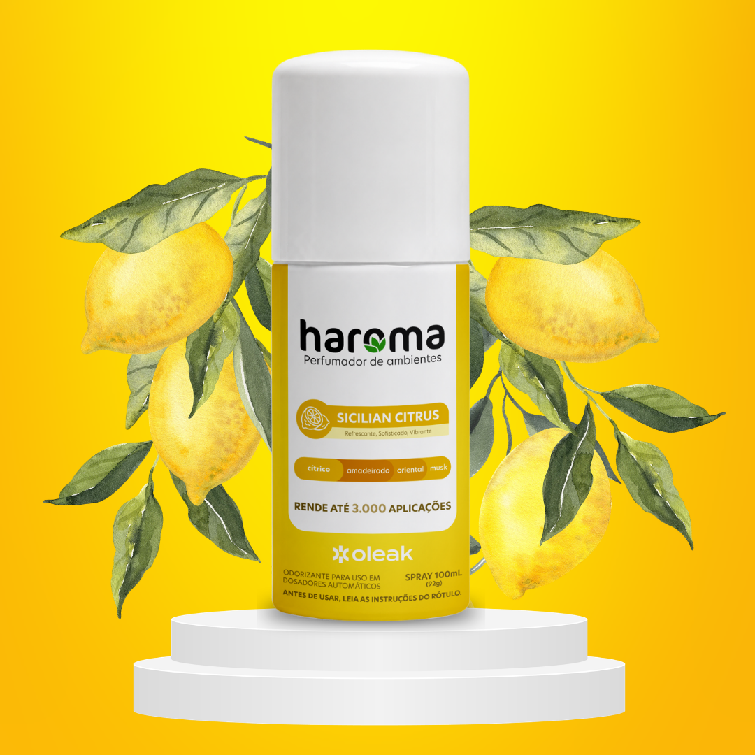 Haroma Spray