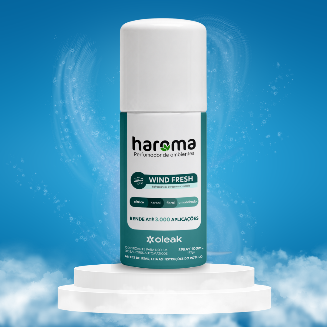 Haroma Spray