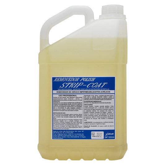 Polish Strip-Coat 5L