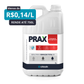 Prax Detergente Desengraxante 5L