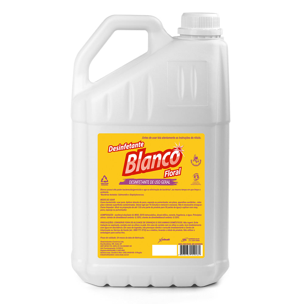 Blanco Desinfetante 5L